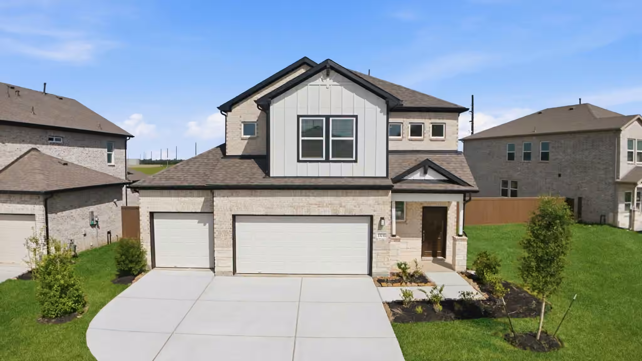 Photo of 2411 Outpost Canyon Drive, Iowa Colony, TX 77583