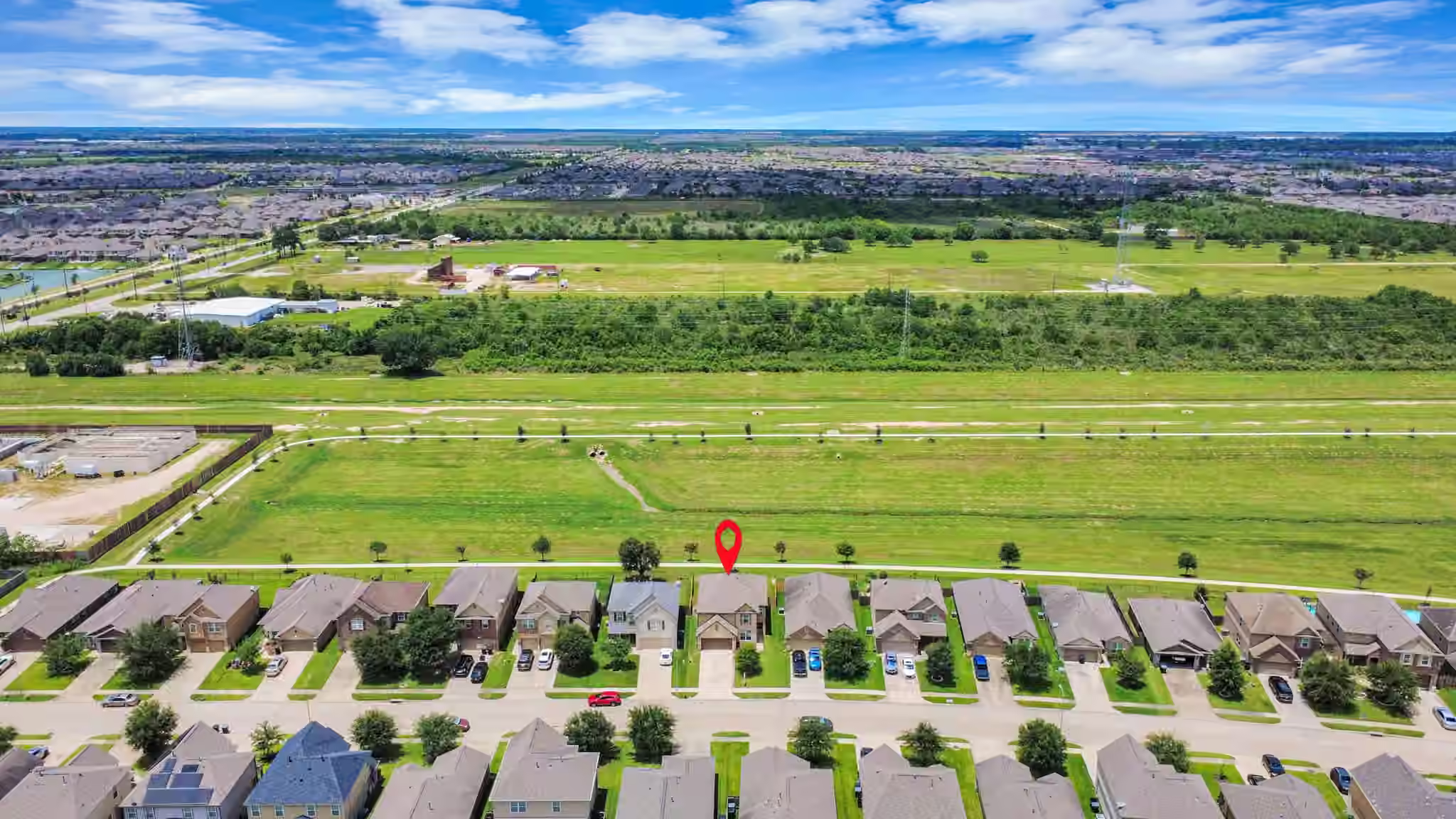 Photo 4 of 3326 View Valley Trail, Katy, TX