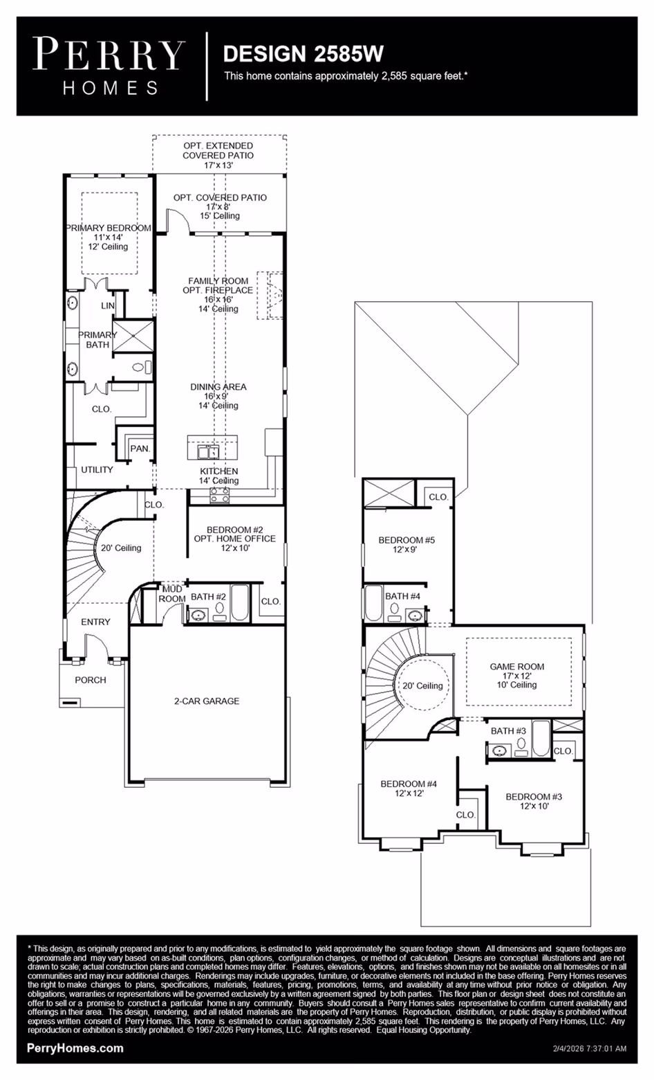 Photo 3 of 26819 Concord Dawn Drive, Richmond, TX