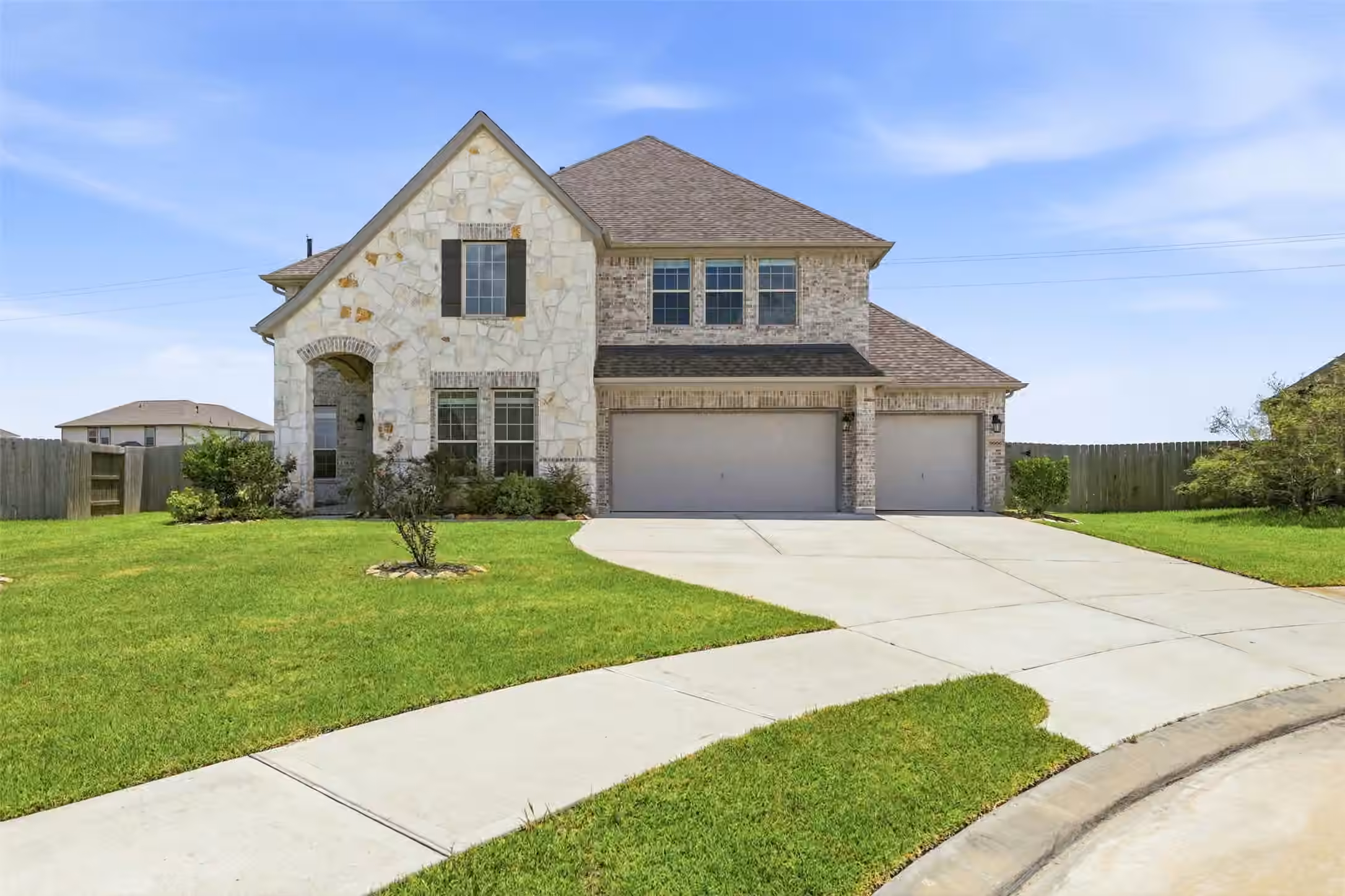 Photo of 9606 Pleasant Way, Baytown, TX 77523