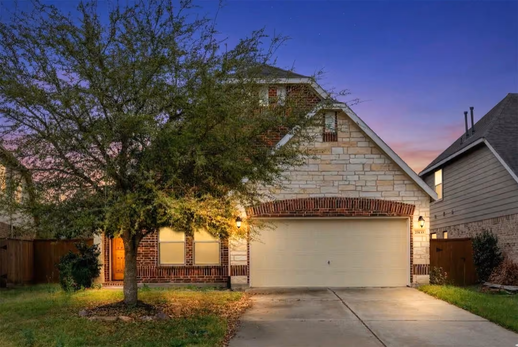 Photo 3 of 23831 Villa Lisa Drive, Richmond, TX