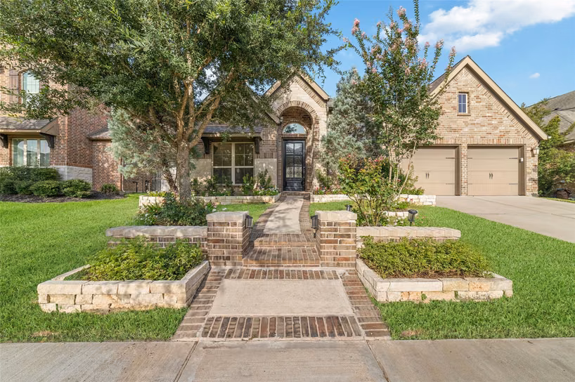 Photo 2 of 16506 Mount Hope Drive, Cypress, TX