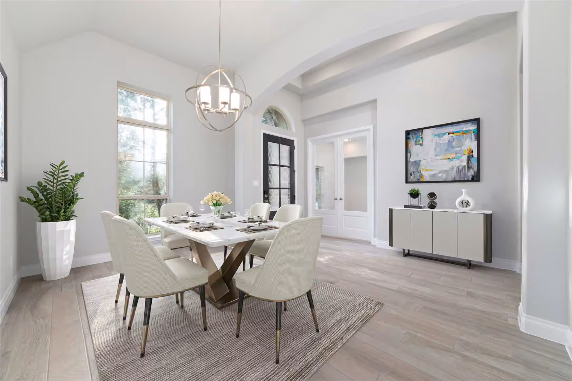 Photo 6 of 16506 Mount Hope Drive, Cypress, TX