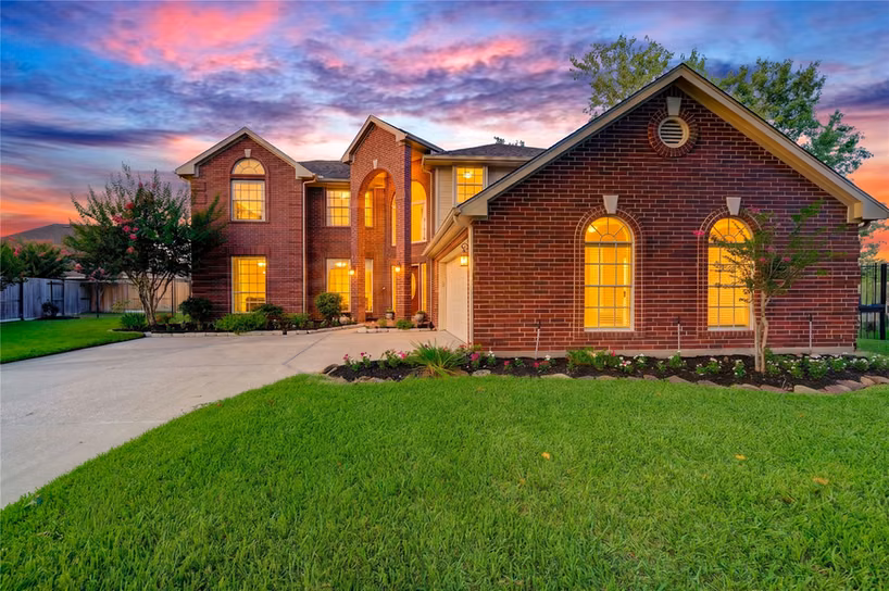 Photo of 3211 Hickory Grove Lane, Pearland, TX 77584