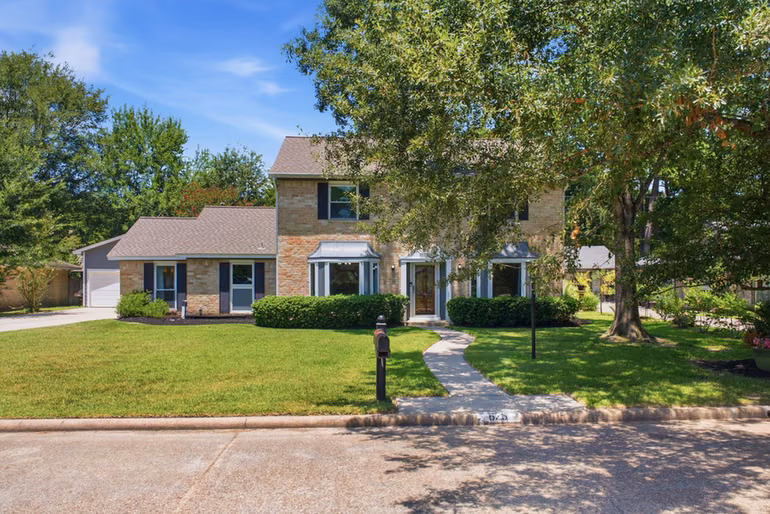 Photo of 626 Magic Oaks Drive, Spring, TX