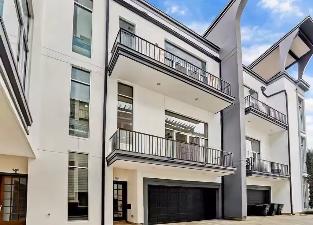 Photo of 4218 Gibson Street B, Houston, TX 77007