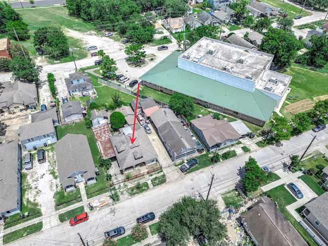 Photo 2 of 7309 Avenue E, Houston, TX