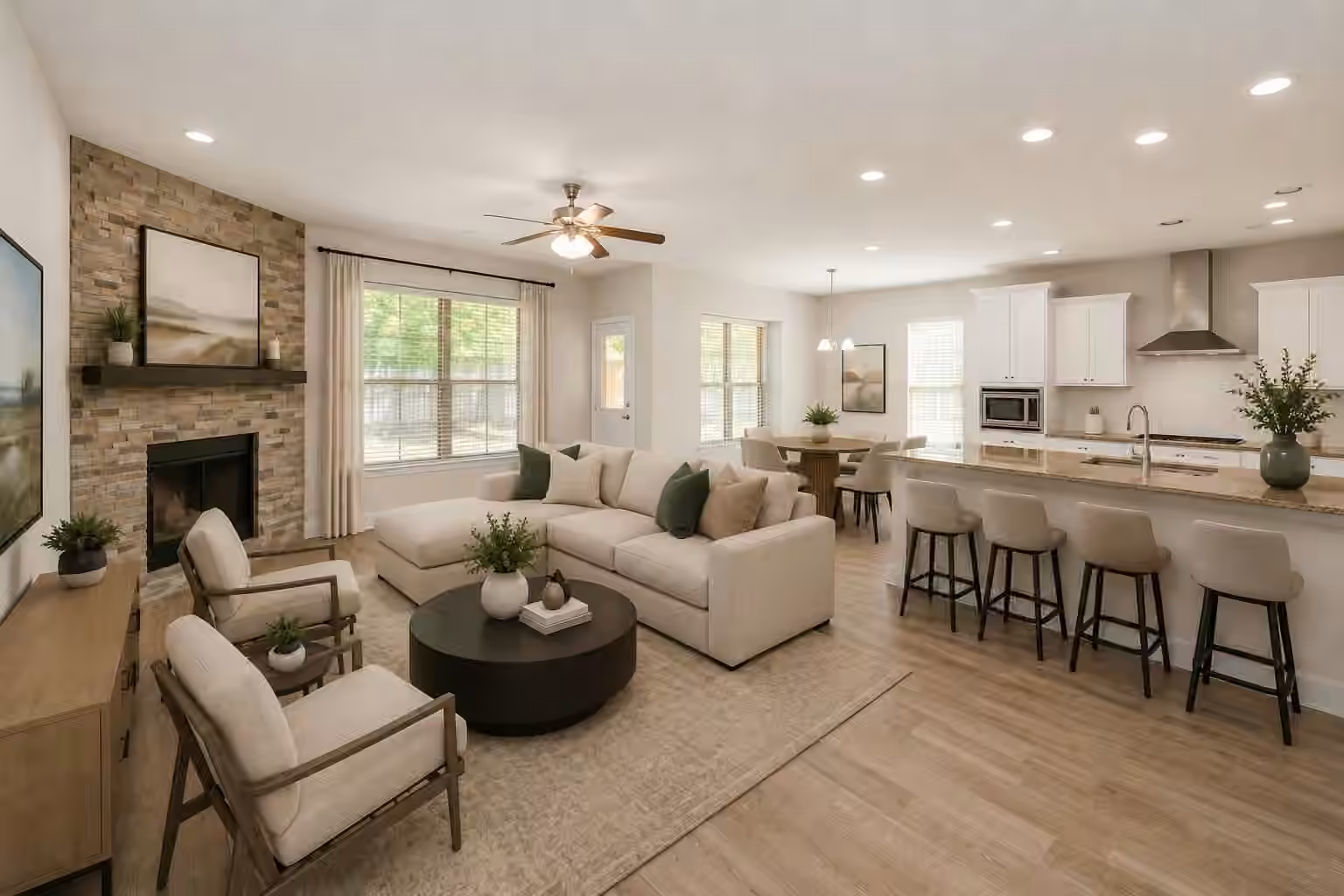 Photo 3 of 143 W Wading Pond Circle, Tomball, TX