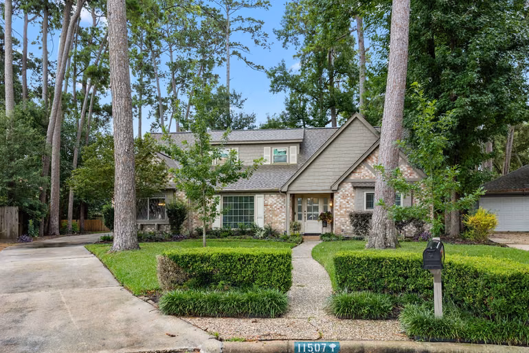 Photo of 11507 Quail Creek Drive, Houston, TX 77070