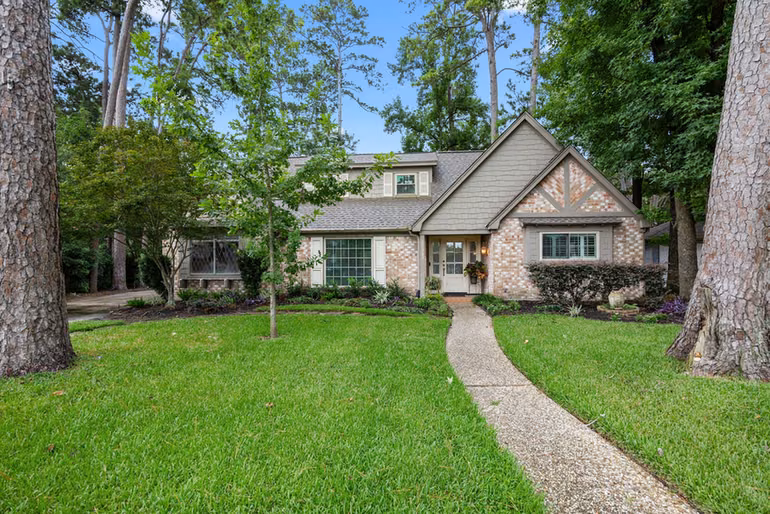 Photo 3 of 11507 Quail Creek Drive, Houston, TX
