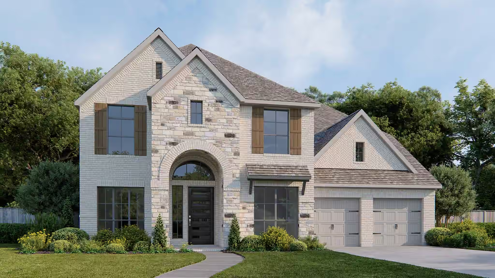 Photo of 16518 Harmony Lea Lane, Hockley, TX 77447