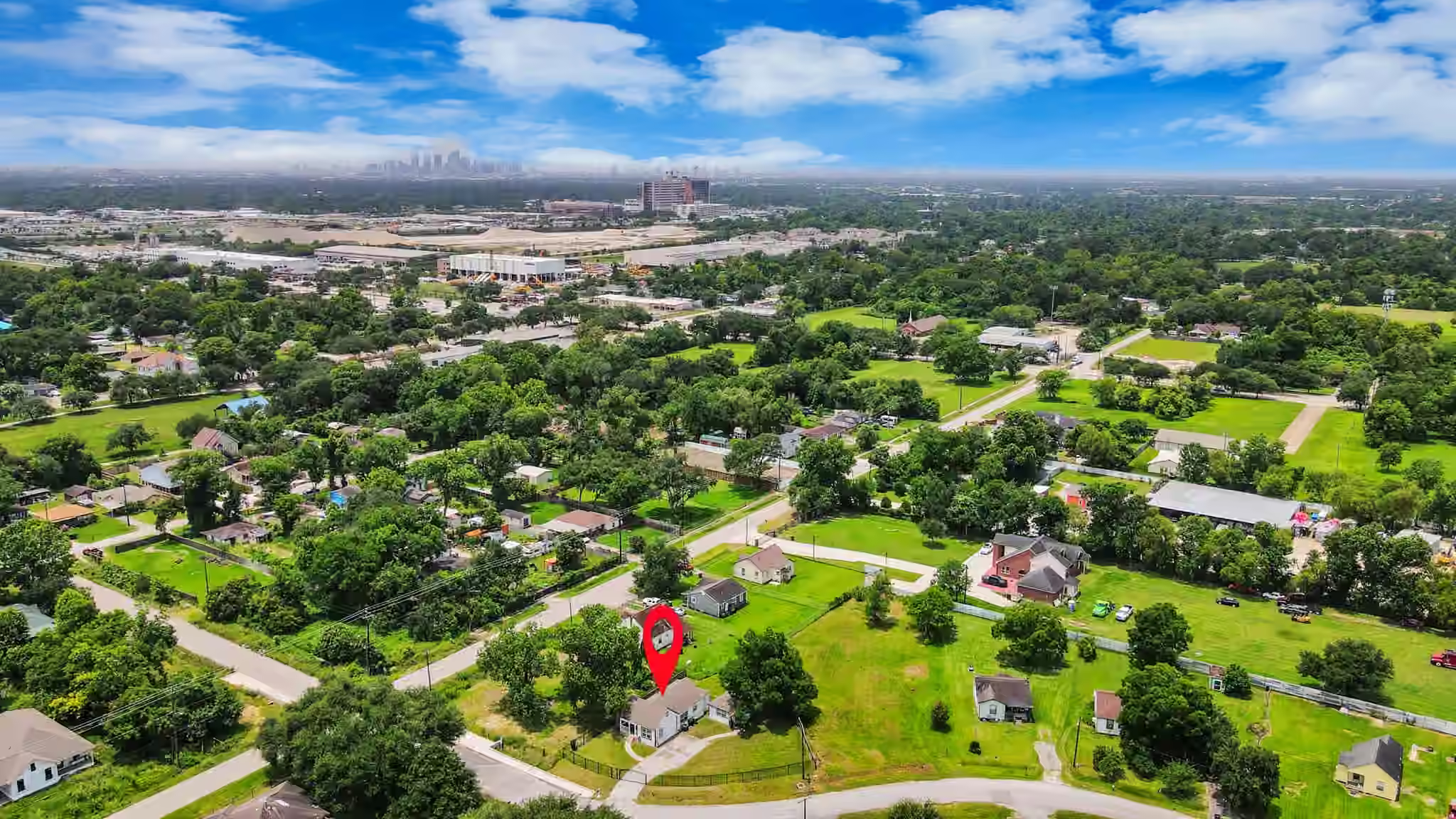 Photo 3 of 7003 Darien Street, Houston, TX