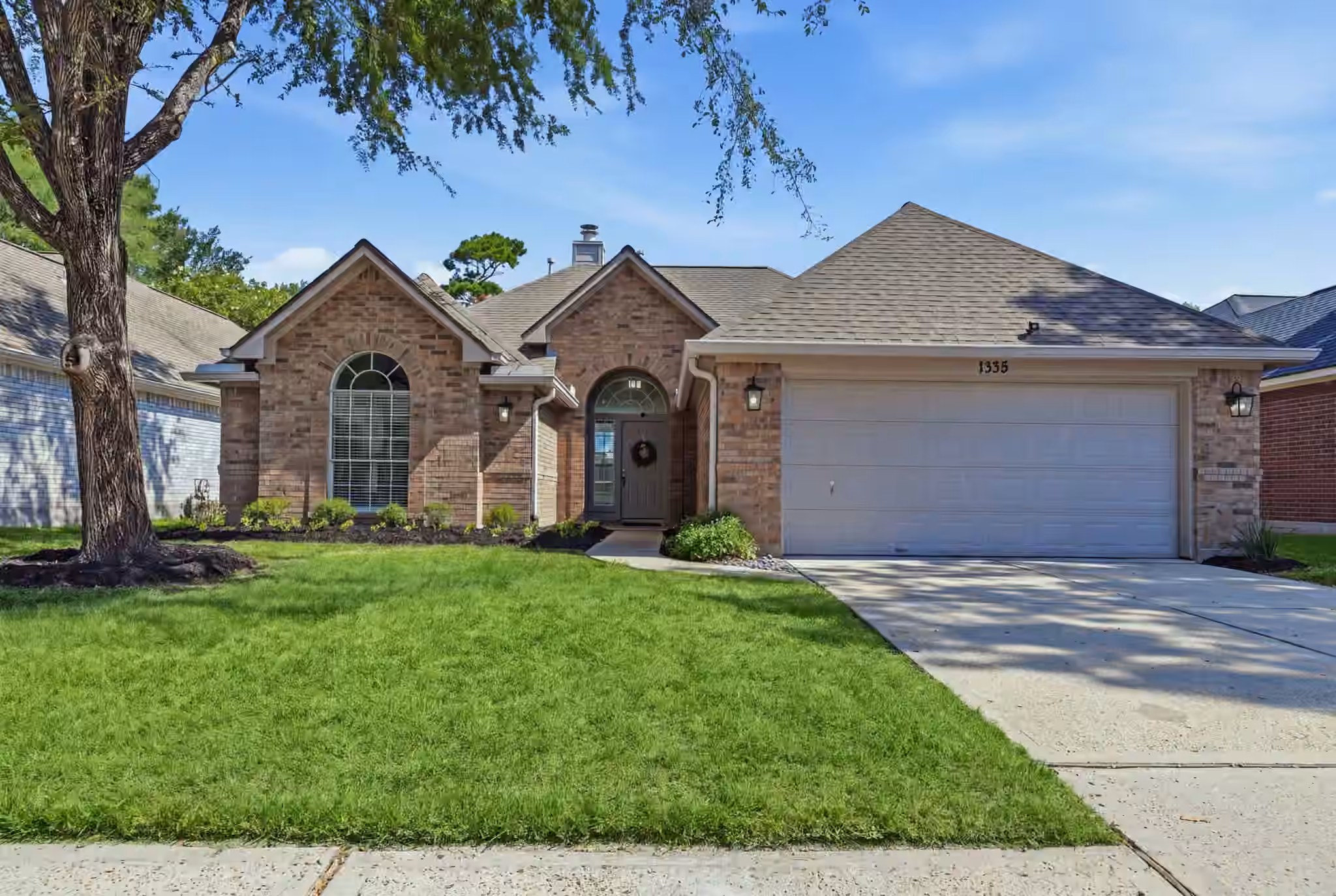 Photo 2 of 1335 Chesterpoint Drive, Spring, TX