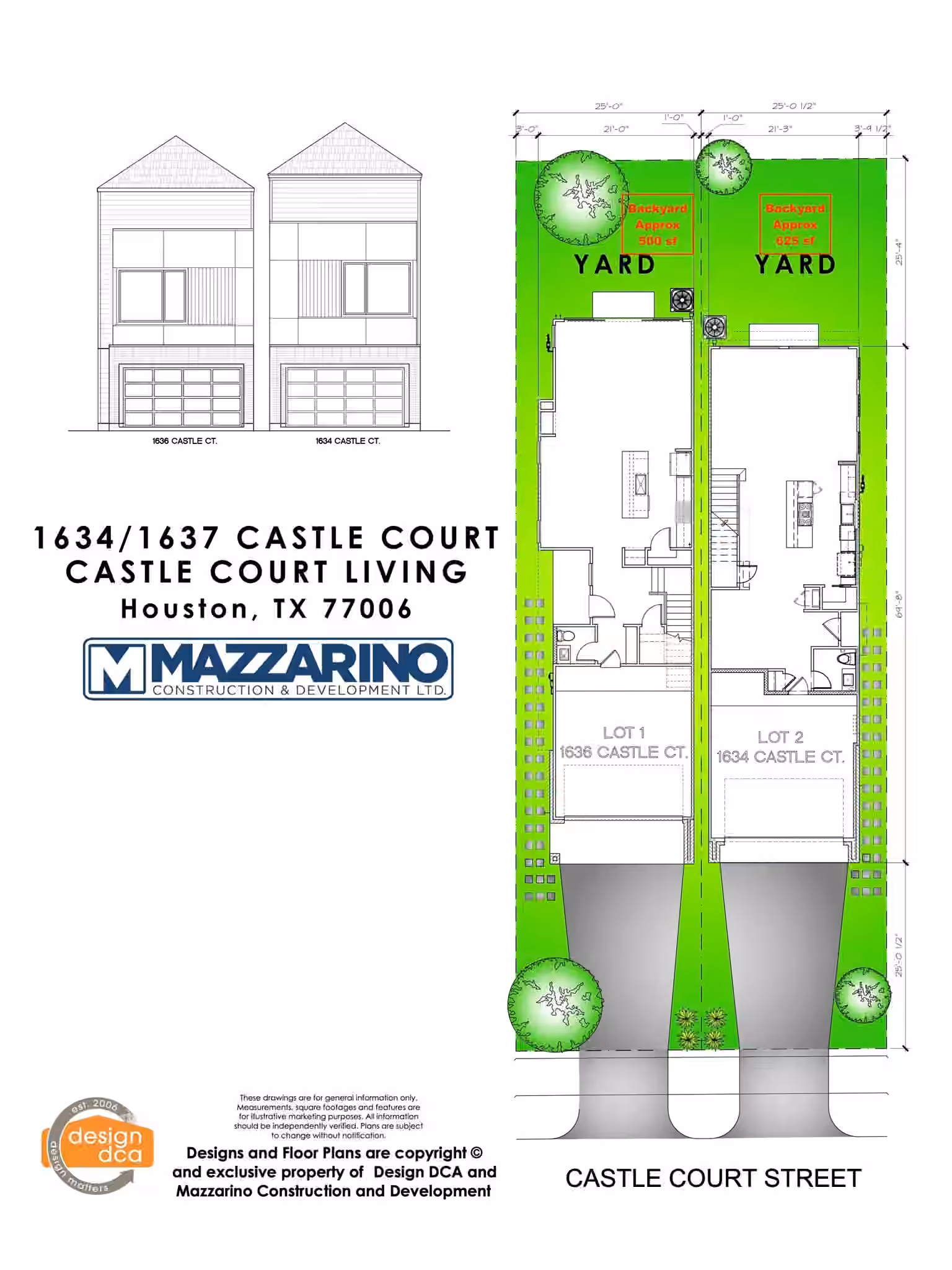 Photo 2 of 1634 CASTLE Court, Houston, TX