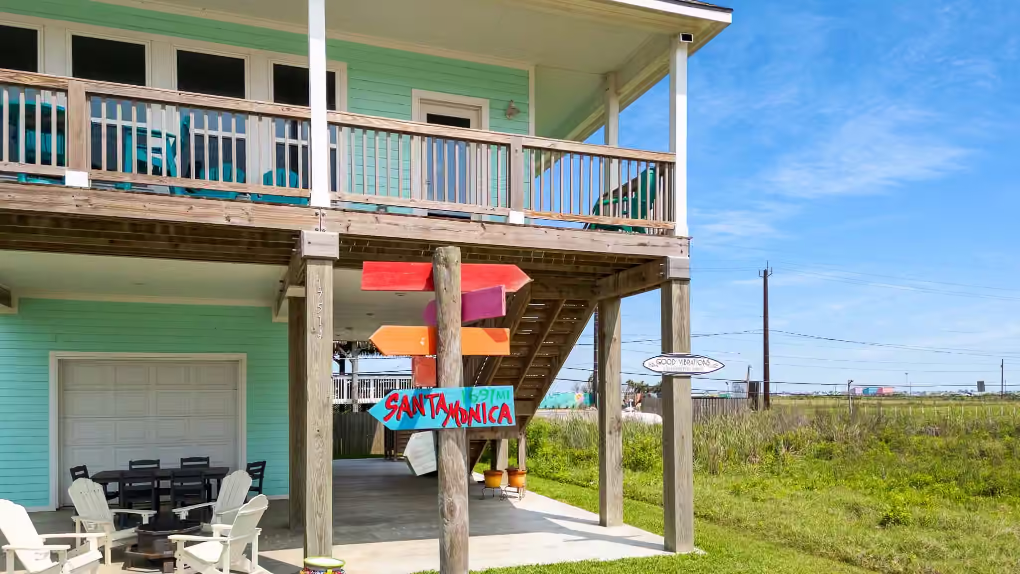 Photo 6 of 17514 Bristow Drive, Galveston, TX