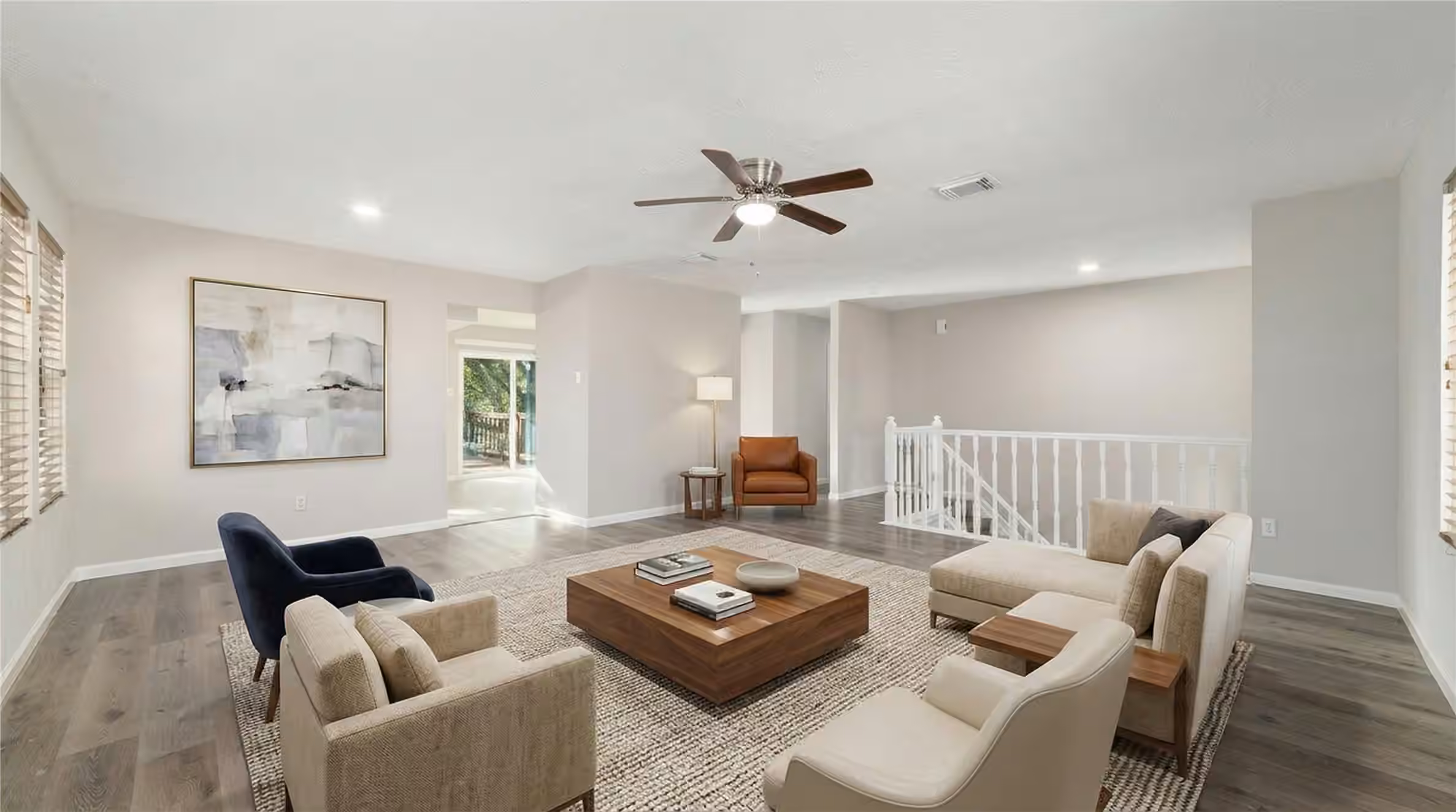 Photo 4 of 8426 Laurel Trails Drive, Houston, TX
