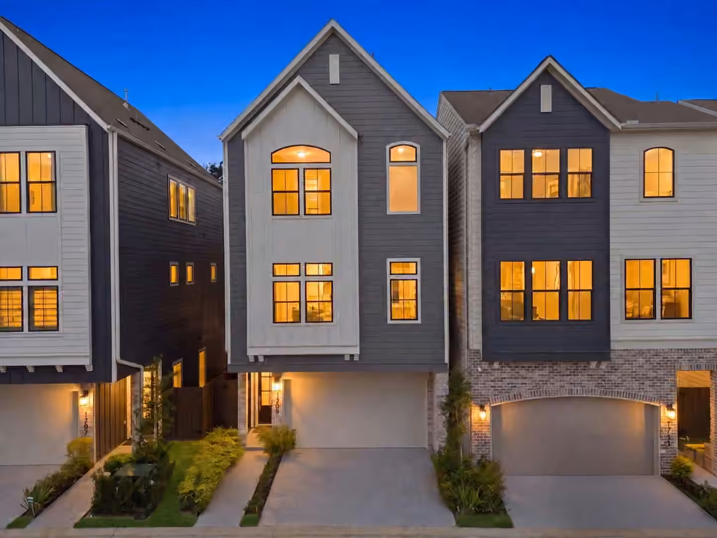 Photo 2 of 1709 Bologna Lane, Houston, TX