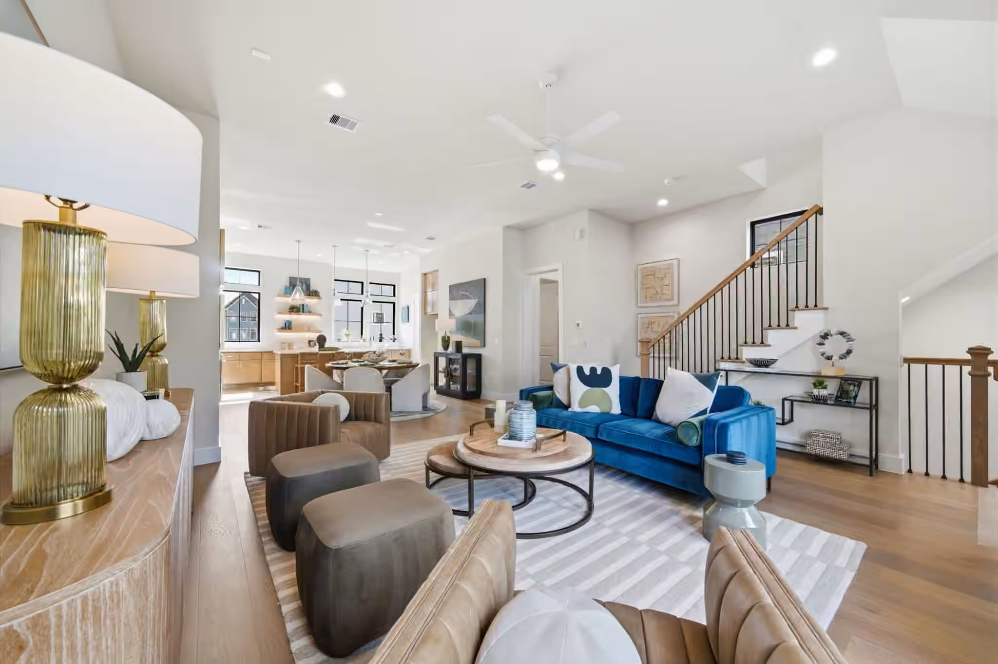Photo 4 of 1709 Bologna Lane, Houston, TX