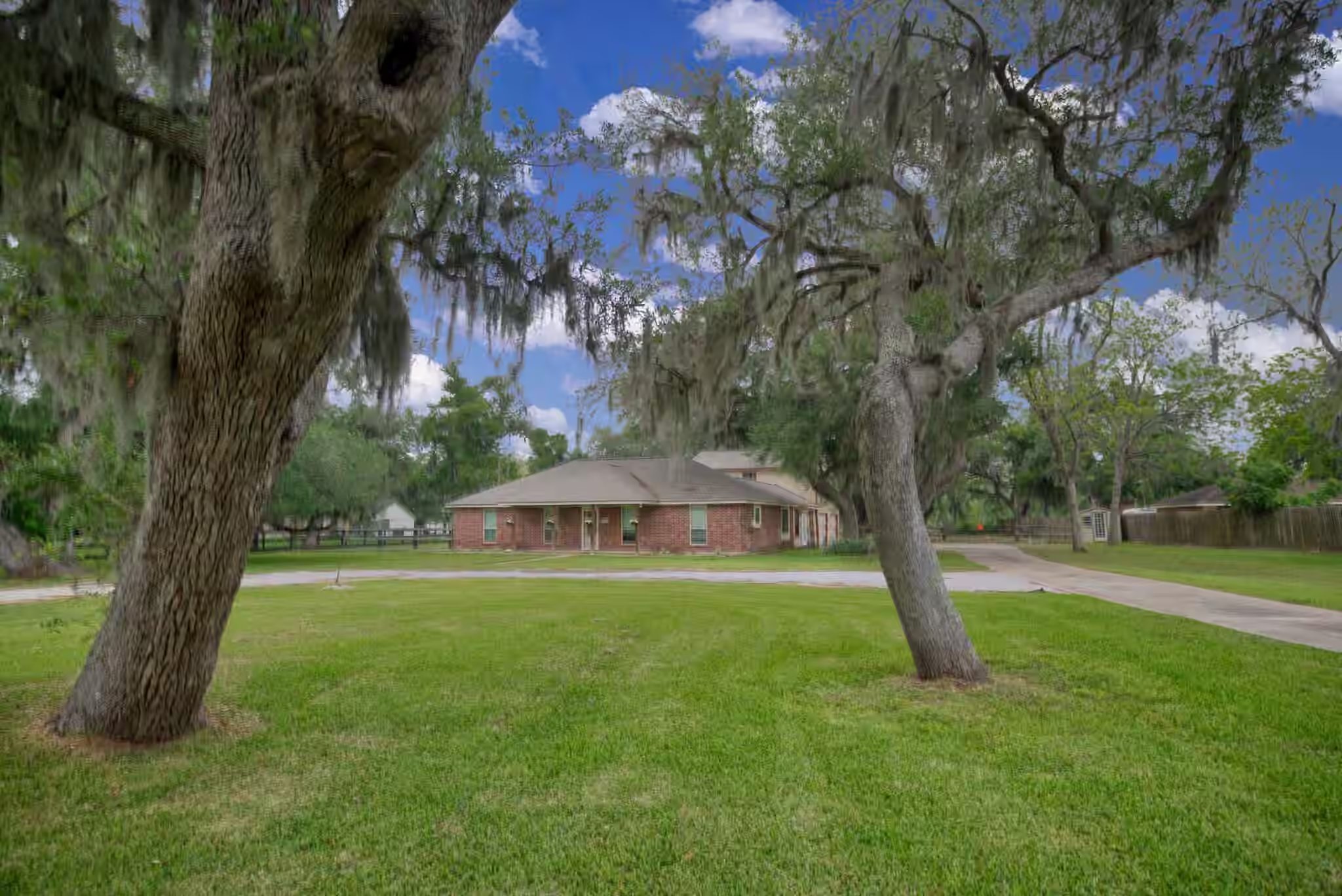 Photo 2 of 3836 Brazos River Rd, CR 400, Jo