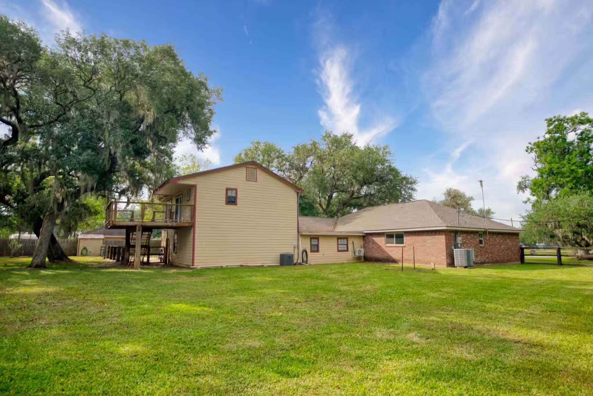 Photo 4 of 3836 Brazos River Rd, CR 400, Jo