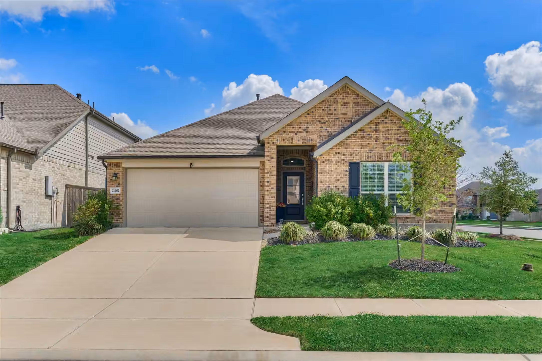 Photo 2 of 21402 Waldenburg Place, Tomball, TX