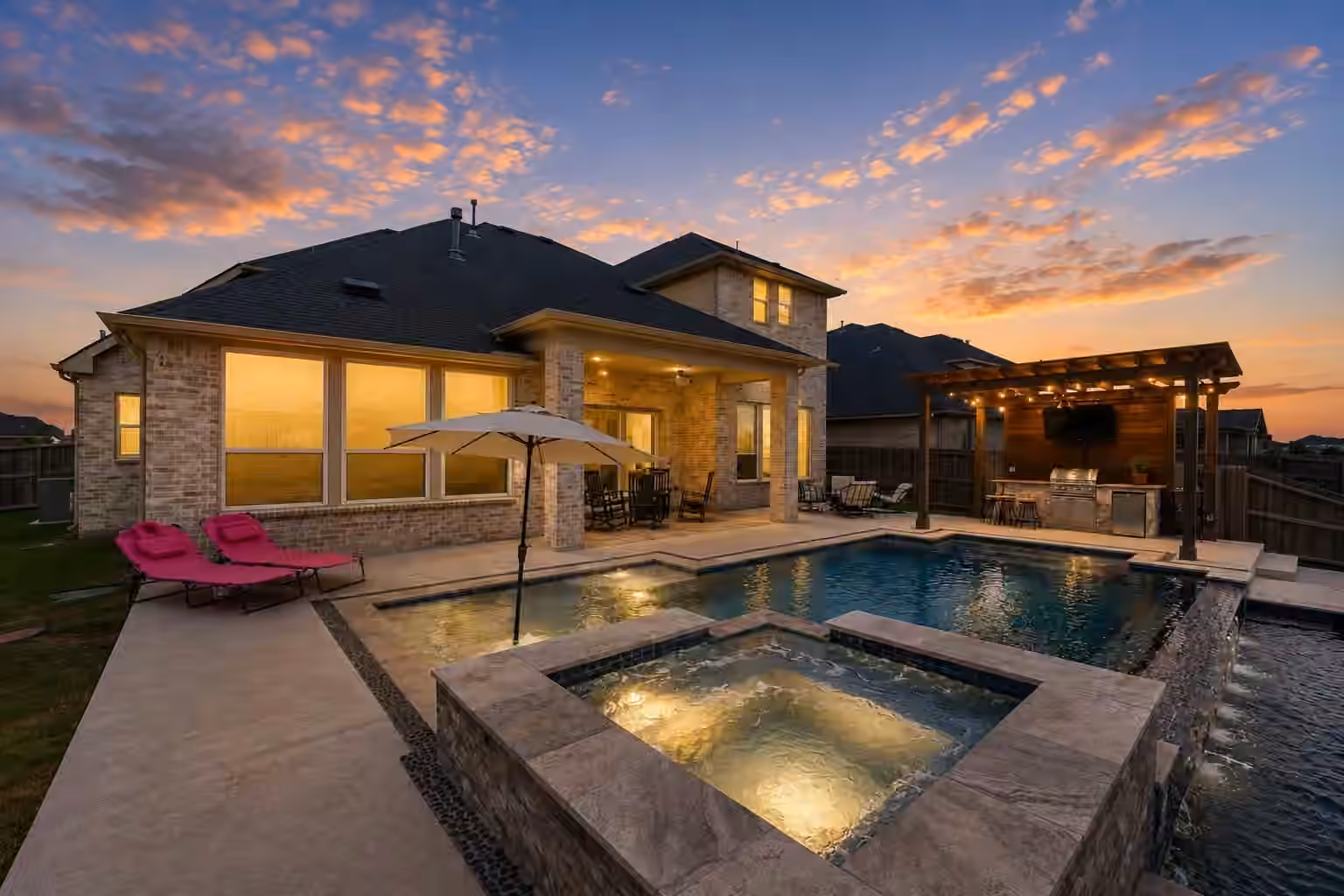 Photo of 412 Stratus View Court, Katy, TX