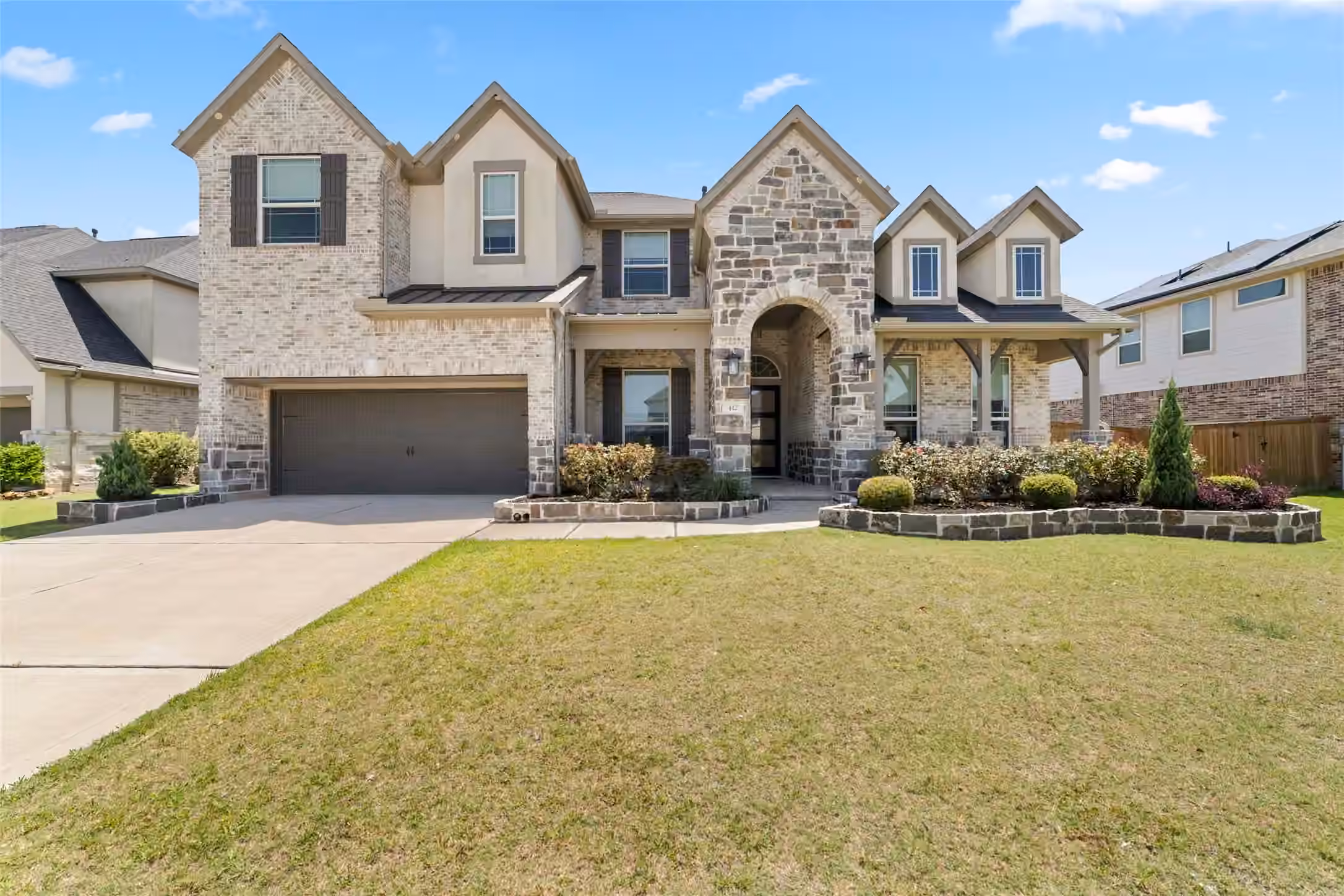 Photo 3 of 412 Stratus View Court, Katy, TX
