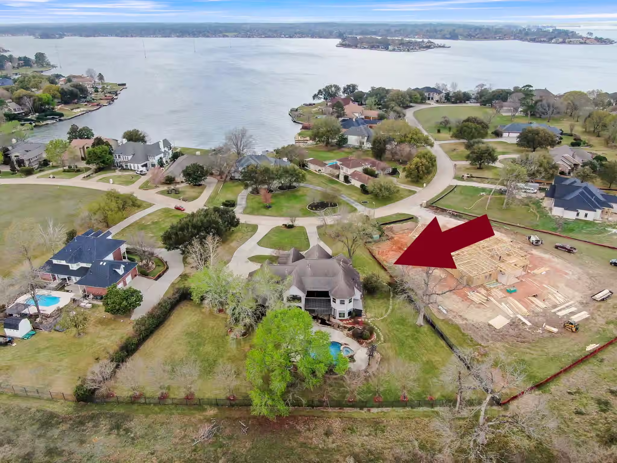 Photo 3 of 50 Lake Estates Drive, Montgomery, TX