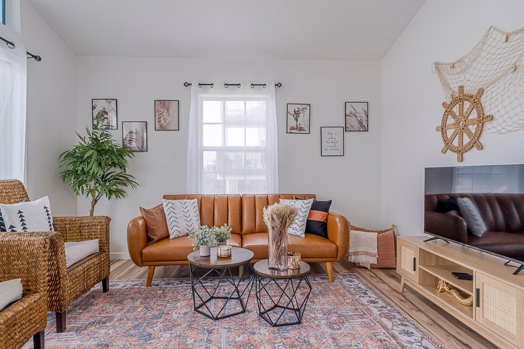 Photo 3 of 23011 Camino Street, Galveston, TX