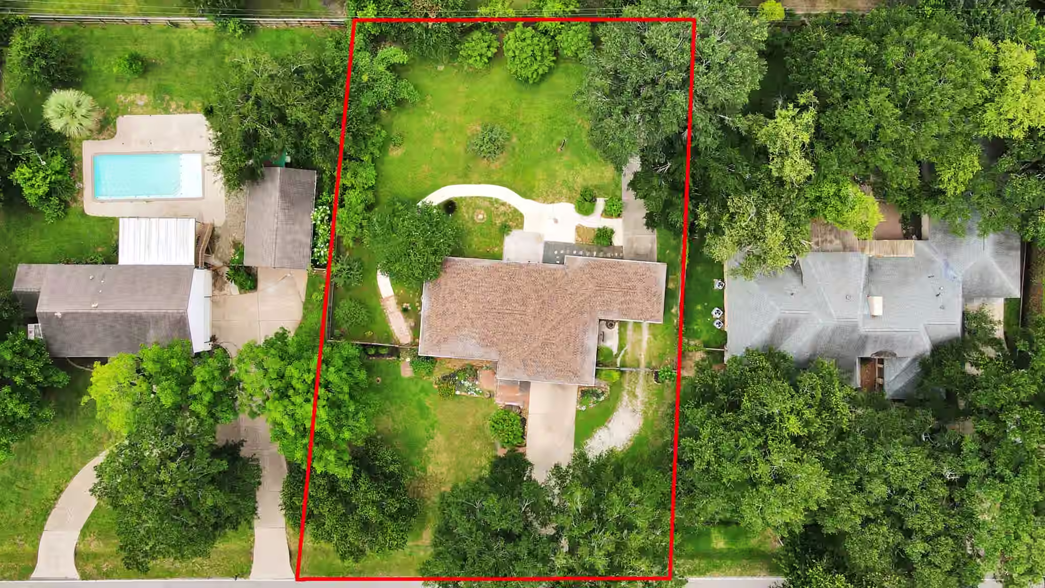 Photo 3 of 16307 Amcreek Road, Houston, TX