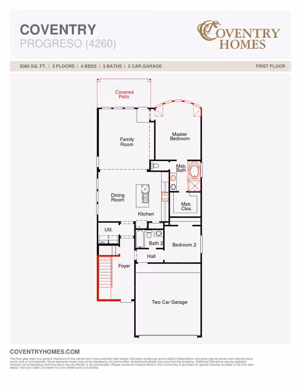 Photo 2 of 26430 Euphoria Way, Hockley, TX
