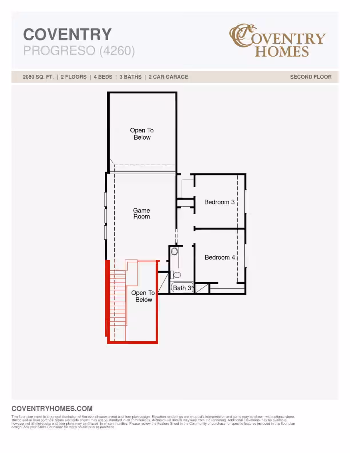 Photo 3 of 26430 Euphoria Way, Hockley, TX