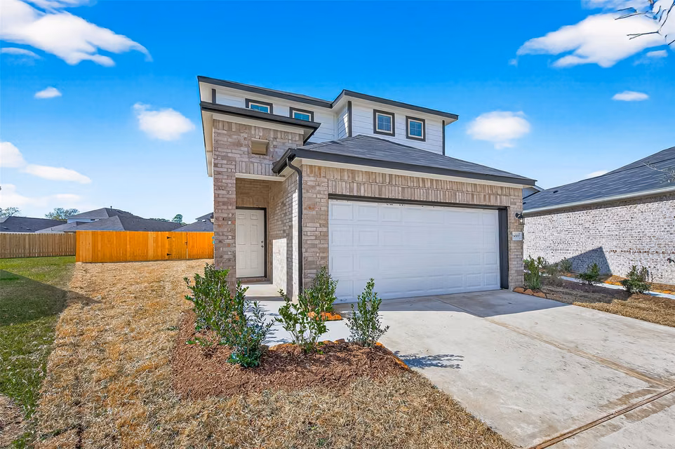 Photo 2 of 522 Emerald Thicket Lane, Huffman, TX