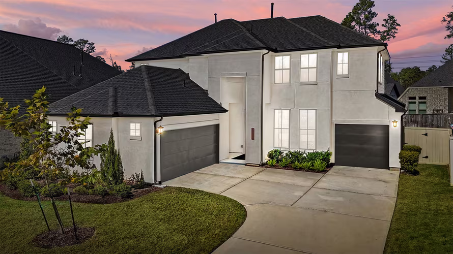 Photo of 40019 Parkside Oaks Way, Magnolia, TX 77354