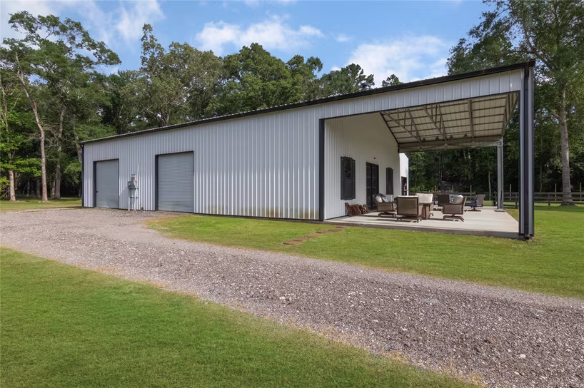 Photo 6 of 79 E Pine Drive, Huffman, TX
