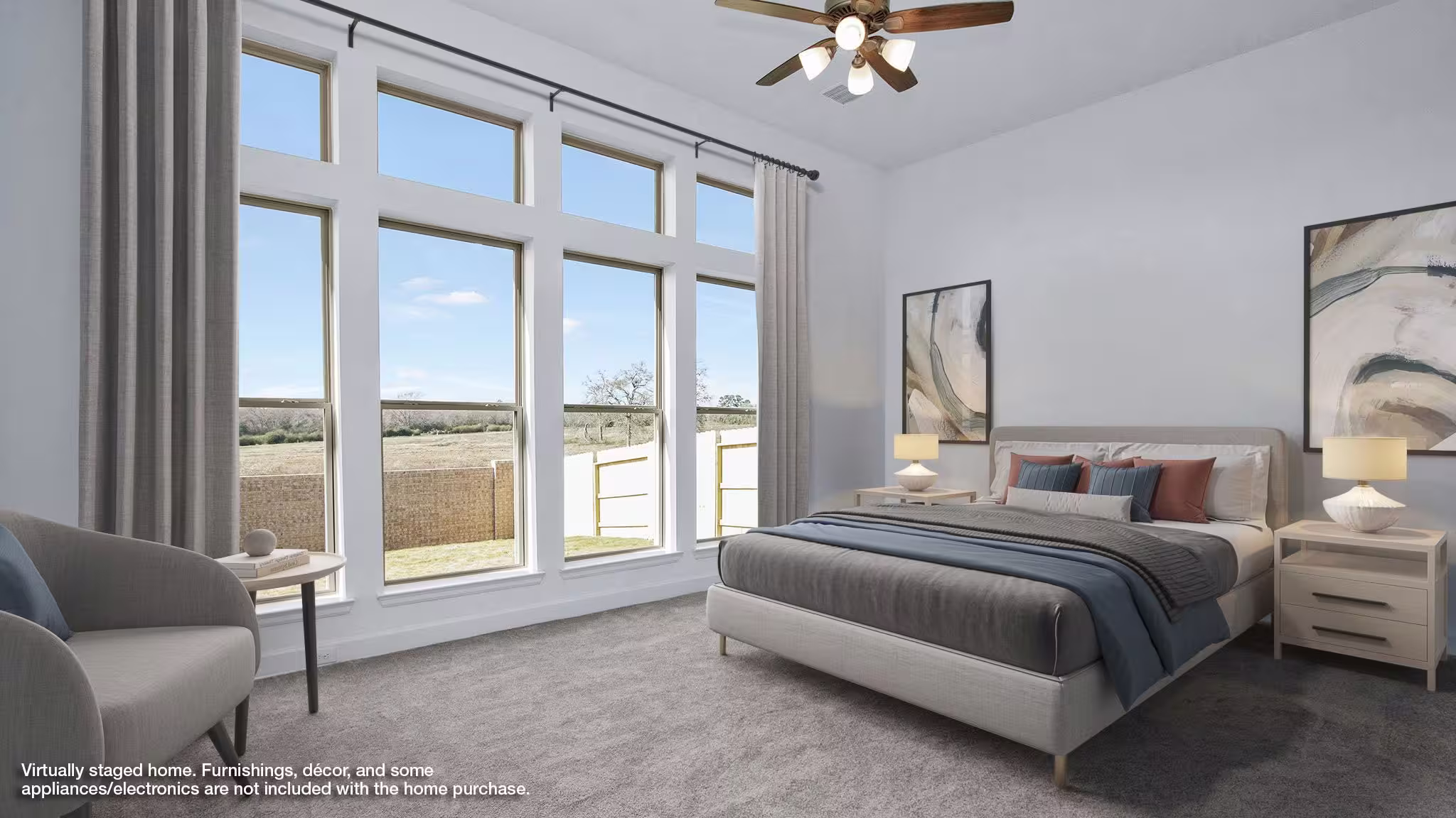 Photo 4 of 623 Gunner Drive, Montgomery, TX