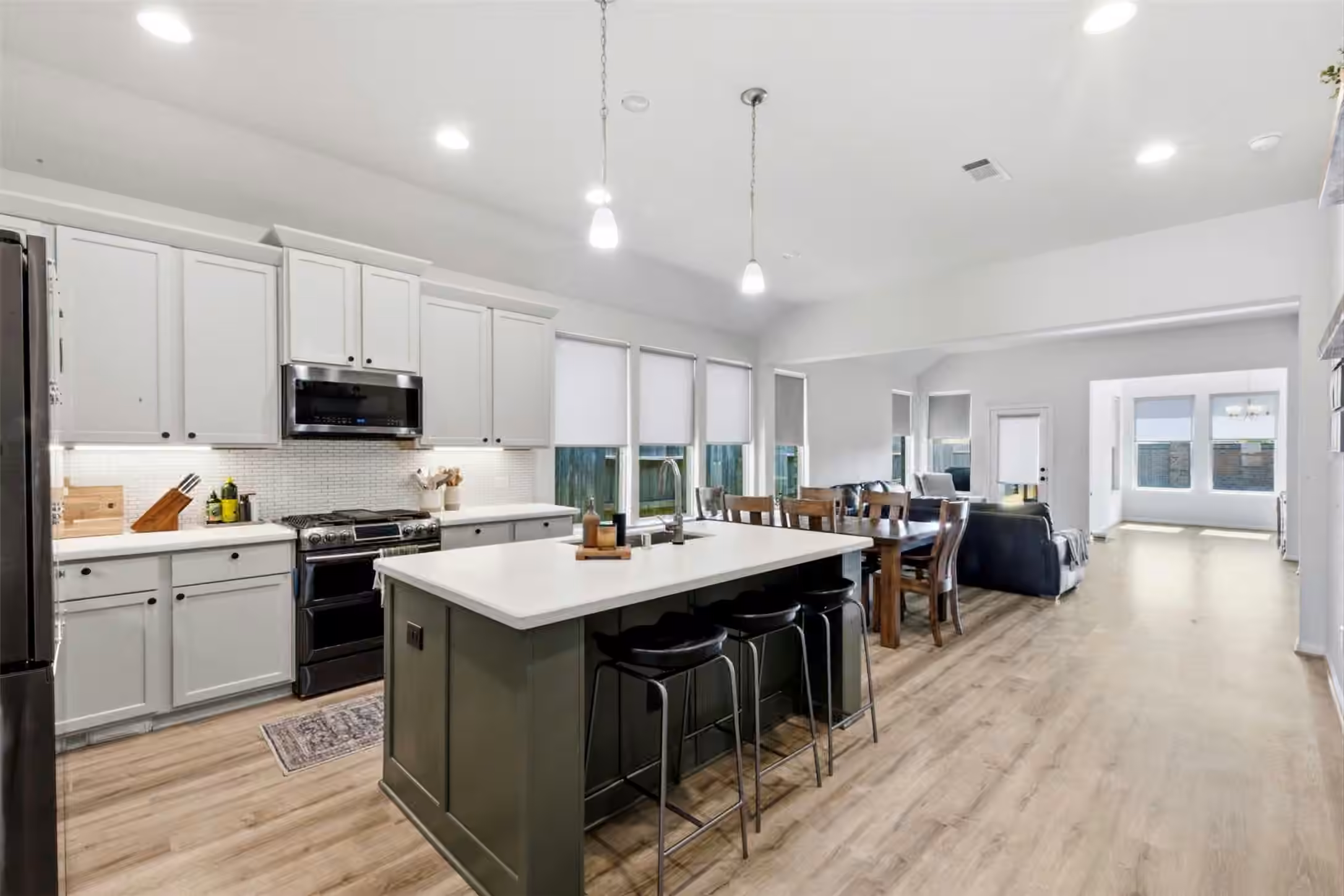 Photo 7 of 15634 Beltie Drive, Humble, TX