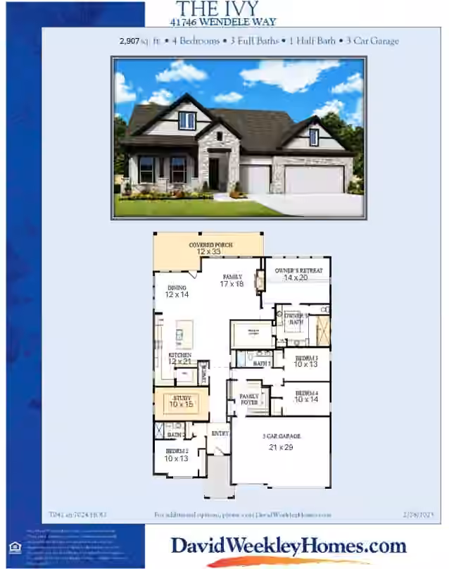 Photo 2 of 41746 Wendele Way, Montgomery, TX