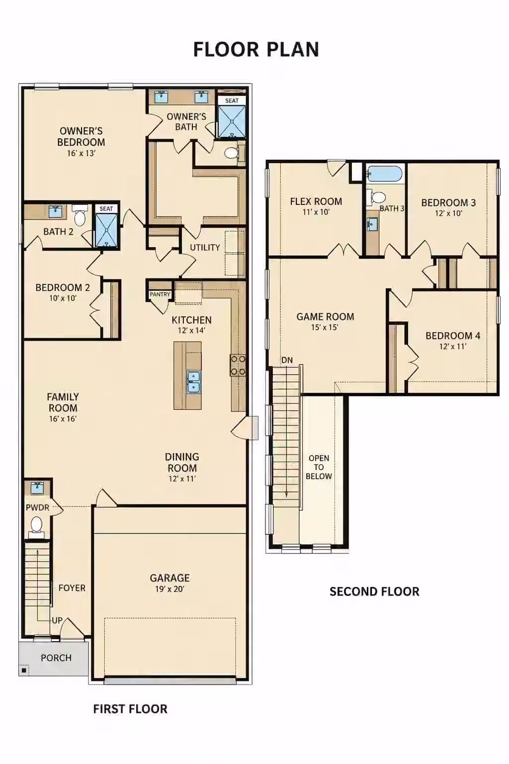 Photo 3 of 28821 Bobcat Run Drive, New Caney, TX