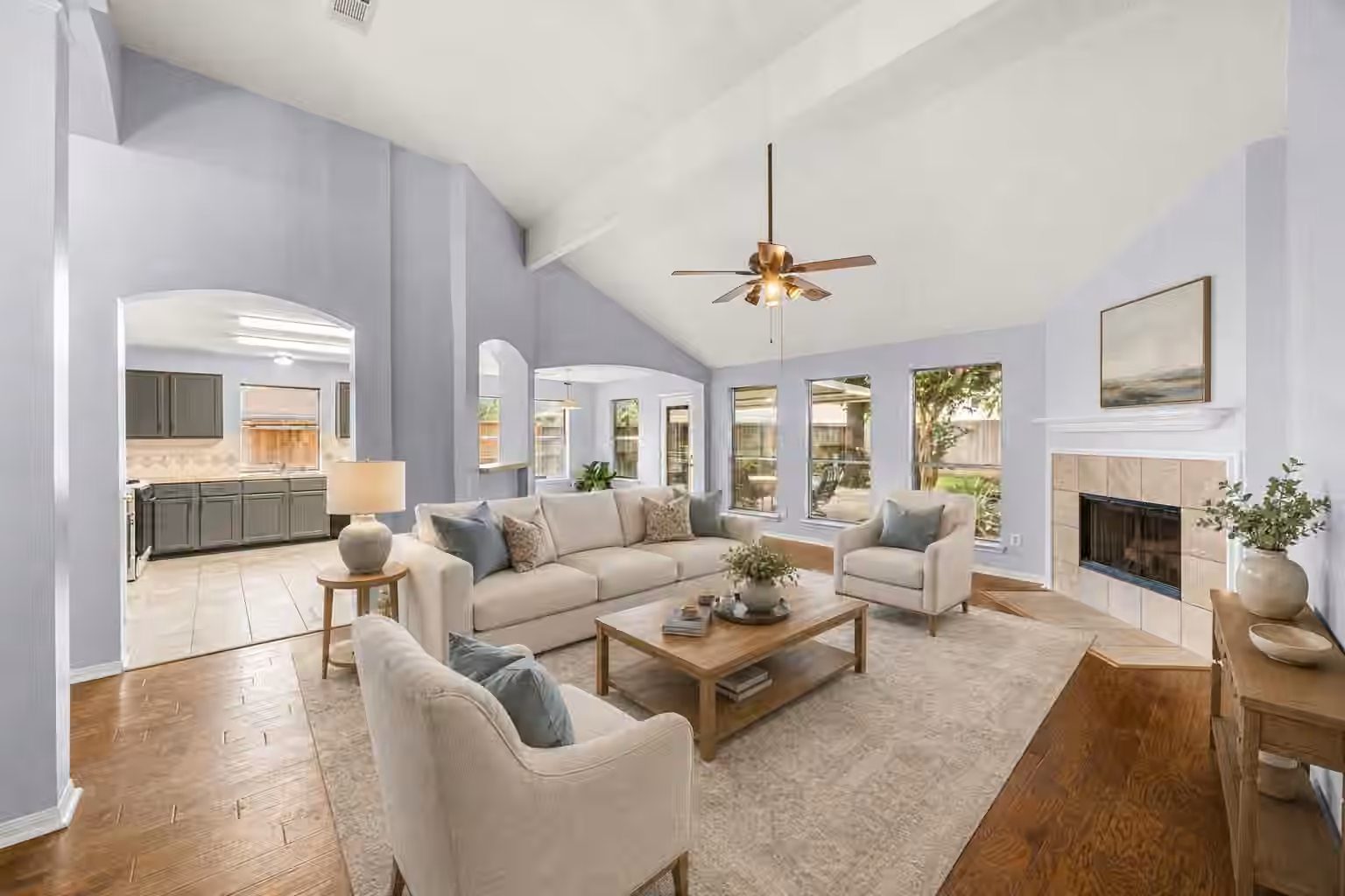 Photo 5 of 20711 Beech Tree Drive, Katy, TX