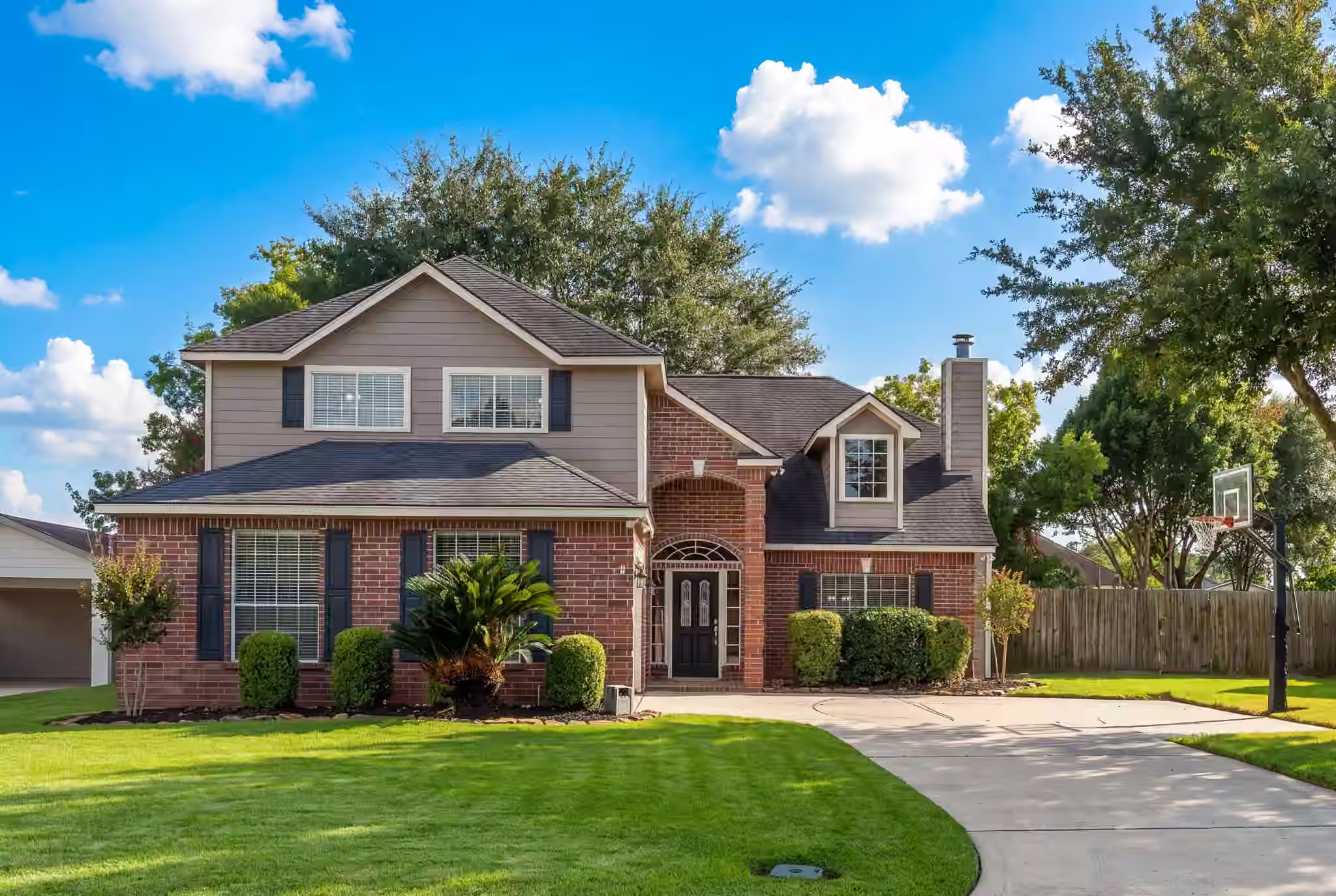 Photo of 5159 Greenwater Drive, Willis, TX 77318