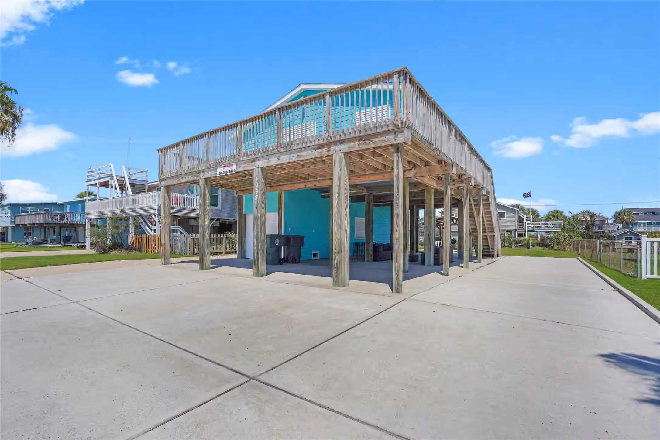 Photo of 4003 Panola Drive, Galveston, TX 77554