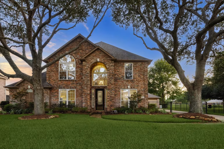 Photo of 4107 Wentworth Drive, Fulshear, TX