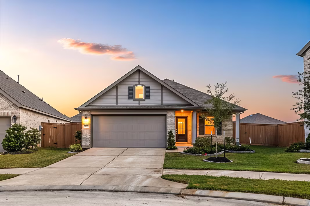 Photo of 23002 Blackstone Park Road, Katy, TX 77493