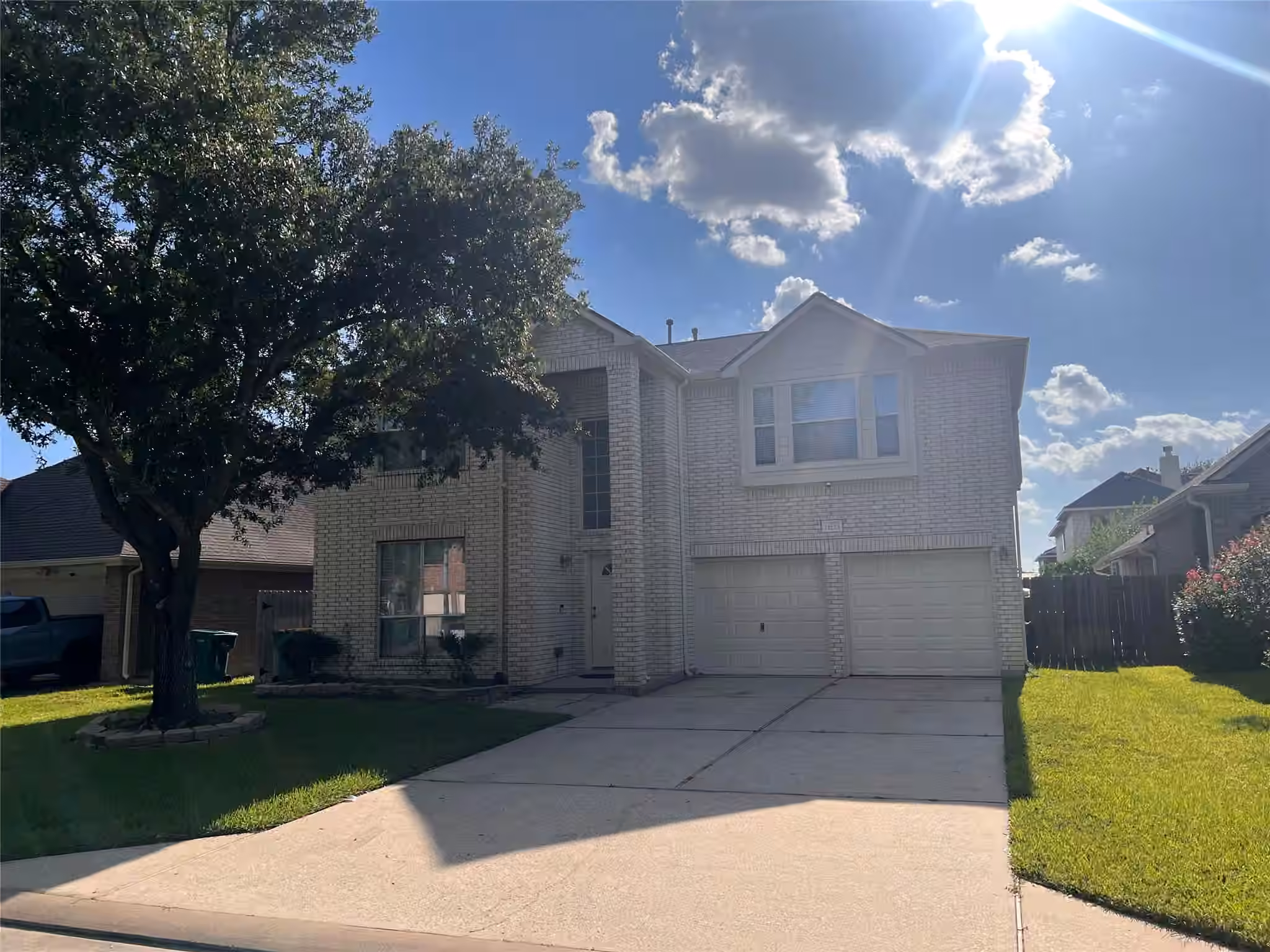 Photo 4 of 11123 Blue Feather Drive, Houston, TX