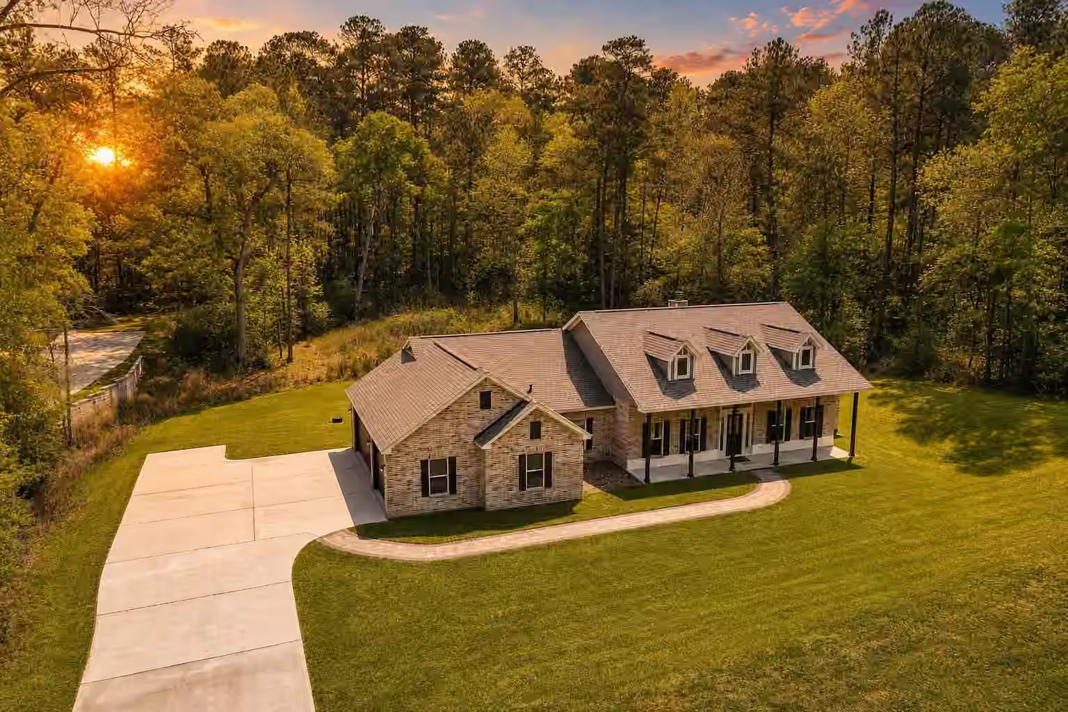 Photo of 150 Sky Oak Lane, Huntsville, TX 77340