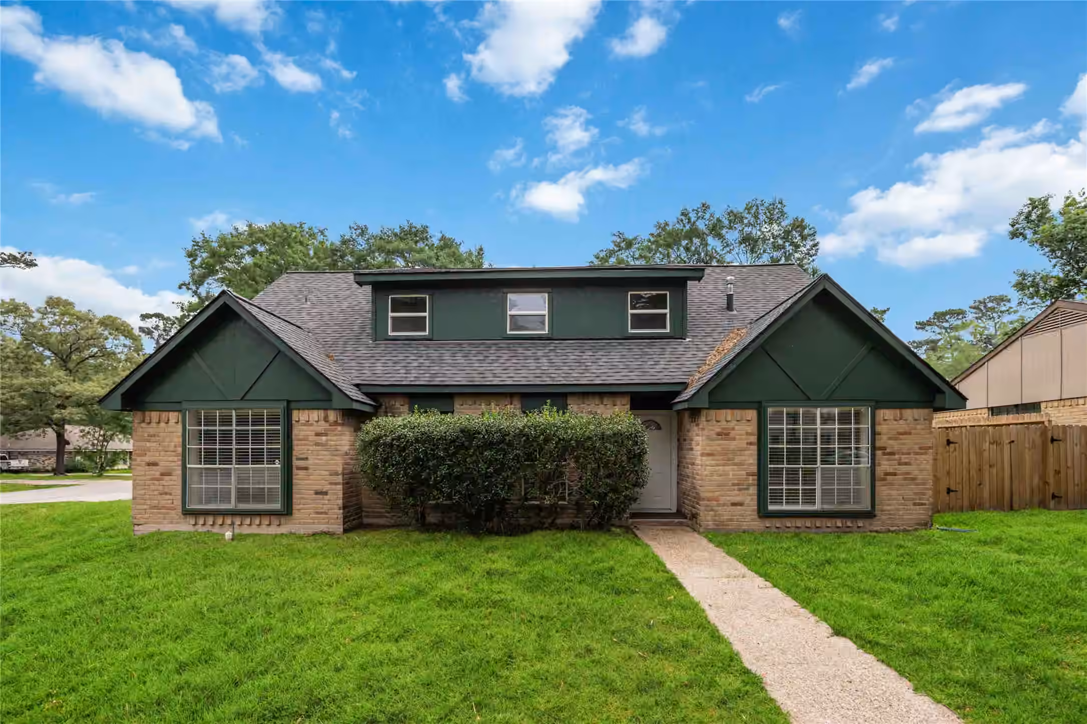 Photo of 203 Wedgewood Court, Oak Ridge North, TX