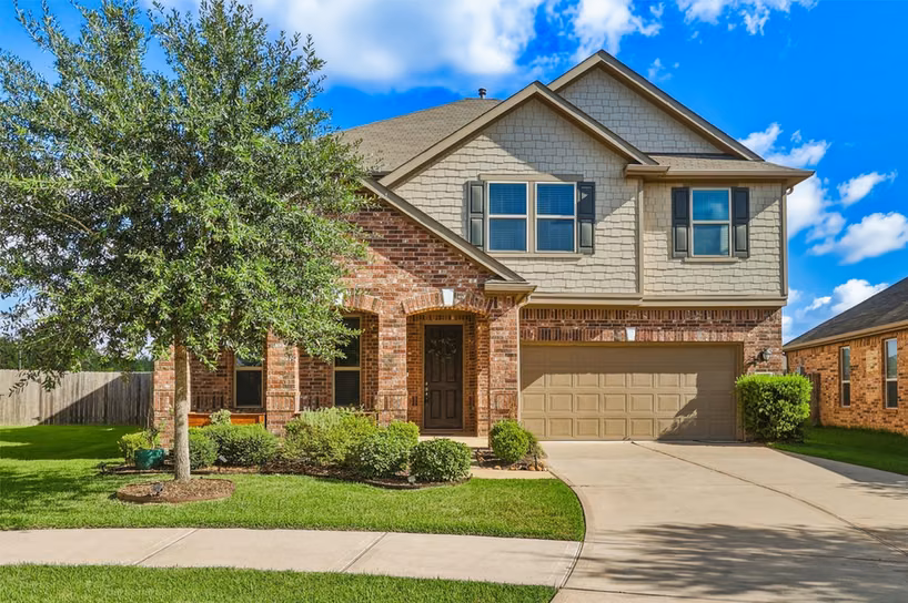 Photo 2 of 25426 Western Sage Lane, Richmond, TX