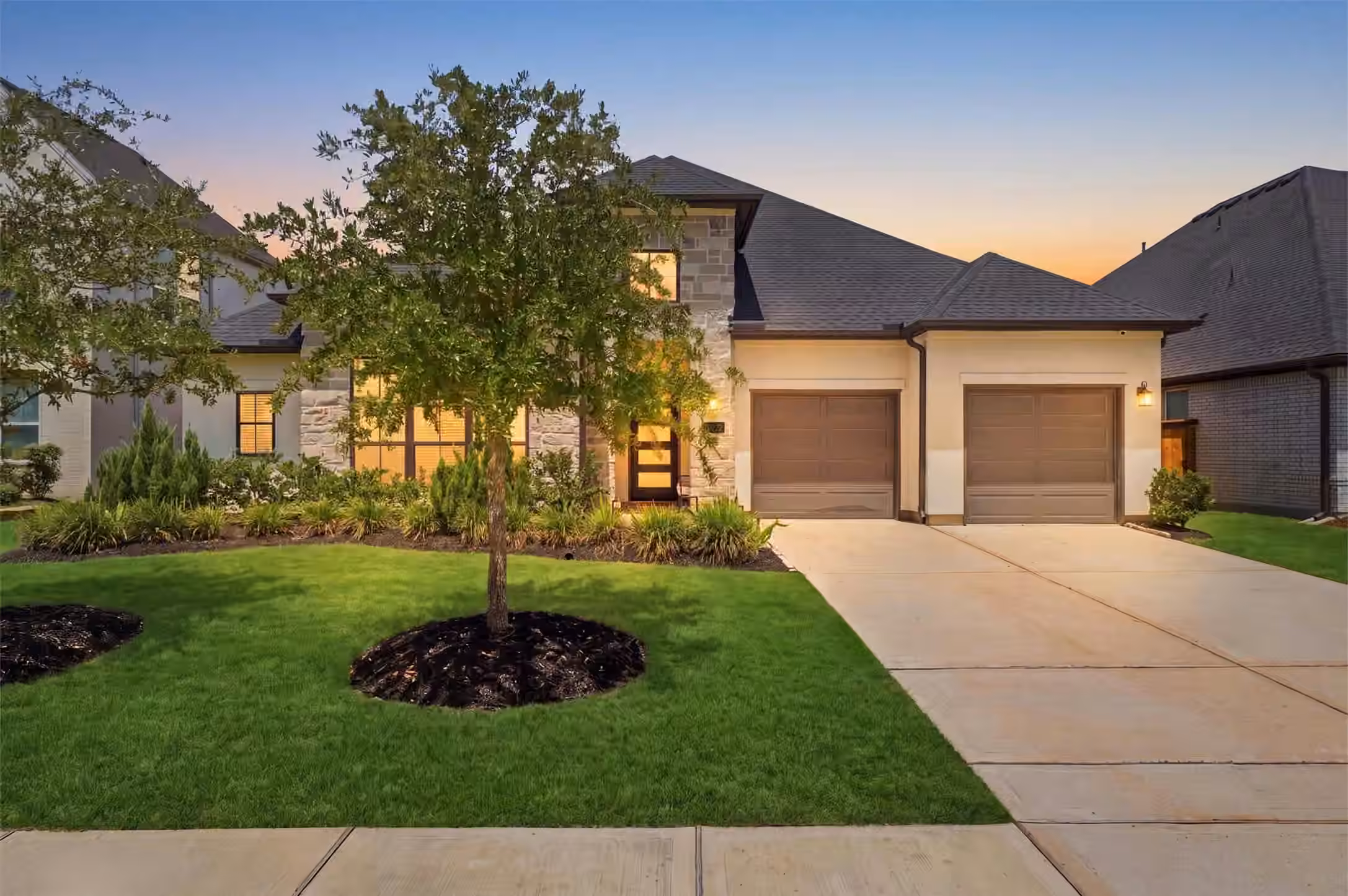 Photo 2 of 20222 Palomar Pointe Drive, Cypress, TX