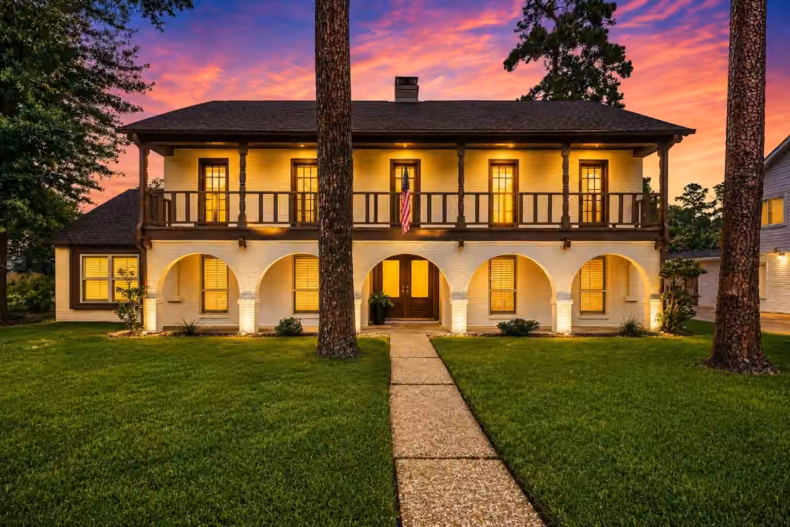 Photo of 6506 Fawnwood Drive, Spring, TX